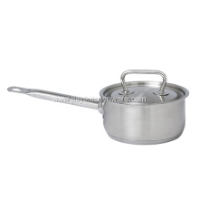 Factory Direct Sale Triply Saucepan for Kitchen